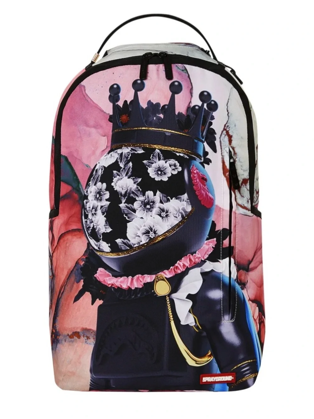Sprayground Astromane Backpack The Prophet Space Queen DLXSR Limited Edition Bag